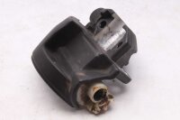 Kaasuvaijerin kotelo, jakajan kaasukahvan kiinnitys 7 657 232 BMW F 650 GS R13 00-03