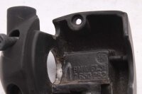 Kaasuvaijerin kotelo, jakajan kaasukahvan kiinnitys 7 657 232 BMW F 650 GS R13 00-03