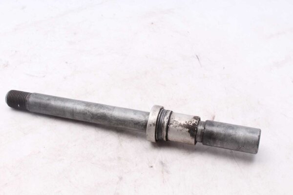 Front axle, axle, wheel axle, front wheel, front bearing mount BMW F 650 GS R13 00-03