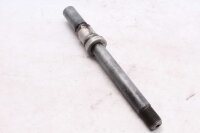 Front axle, axle, wheel axle, front wheel, front bearing mount BMW F 650 GS R13 00-03