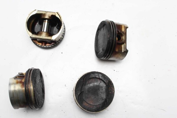 Jeu de segments de piston, ensemble cylindre-moteur, segments de piston BMW K 1200 LT K2LT 99-03