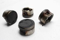 Jeu de segments de piston, ensemble cylindre-moteur, segments de piston BMW K 1200 LT K2LT 99-03