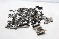 Jeu de vis, supports, pinces, roulements, pinces BMW K...