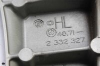 Footrest bracket, rear left support plate, holder BMW K 1200 LT K2LT 99-03