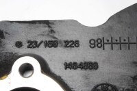 Waterpompbehuizing, motorkoeldeksel, koeling BMW K 1200 LT K2LT 99-03