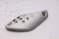 Udstødningsvarmeskjold, varmebeskyttelse, højre udstødningsskærm BMW F 650 GS R13 00-03