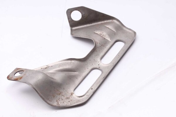 Spatbordafdekking, sierlijst, plaatwerk, linkerzijde, spatplaat BMW F 650 GS R13 00-03