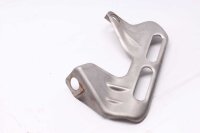 Mudguard cover, trim, sheet metal, left side, splash...