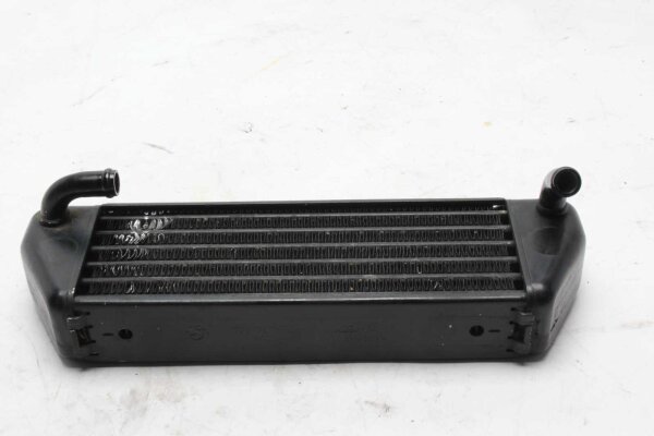 Alette di raffreddamento del radiatore dellolio, linea, raffreddamento del motore, vista laterale BMW K 1200 S K12S K40 04-08