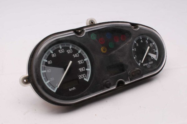 Tachoeinheit Geschwindigkeitsmesser Drehzahlmesser BMW F 650 GS R13 00-03