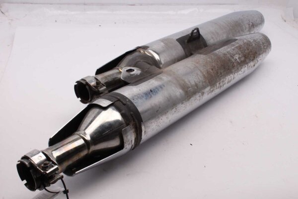 Udstødningsdæmper Yamaha XVS 1100 Drag Star Classic VP16 00-07