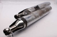 Udstødningsdæmper Yamaha XVS 1100 Drag Star...