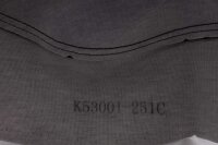 Sædebetræk, bænksædebetræk, passagersædebetræksæt, kornet, stropper Unbekannt Konvolut