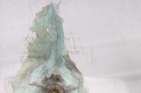 Forrude klar forrude kåbe forskærm BMW F 650 GS R13 00-03