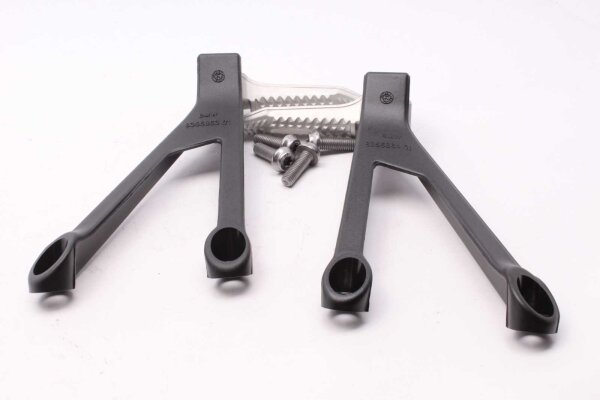 Takajalkatukikokoonpano vasen oikea BMW S 1000 RR Euro 4/5 K67 0E21 19-22