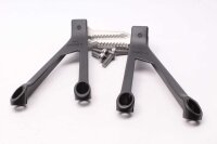 Takajalkatukikokoonpano vasen oikea BMW S 1000 RR Euro...