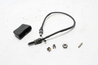 Front brake cable, mechanical front brake cable, complete...