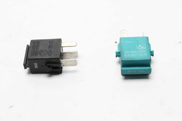 Siemens Electrical Relay Set, 4-pole switching relay BMW K 1200 LT K2LT 99-03