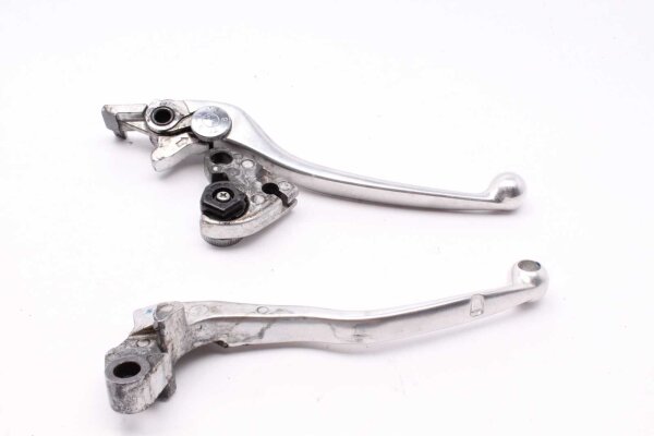 Ensemble levier dembrayage et levier de frein avant gauche et droit Kawasaki Z 900 P 23-23