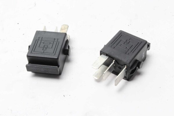 Elektriskt relä, kopplingsrelä, 4-poligt, universellt tillbehör BMW K 1200 LT K2LT 99-03