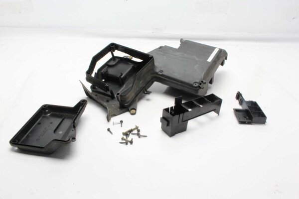 Säkringsbox, reläbox, batterihållare, lock BMW K 1200 LT K2LT 99-03