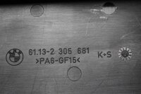 Säkringsbox, reläbox, batterihållare, lock BMW K 1200 LT K2LT 99-03