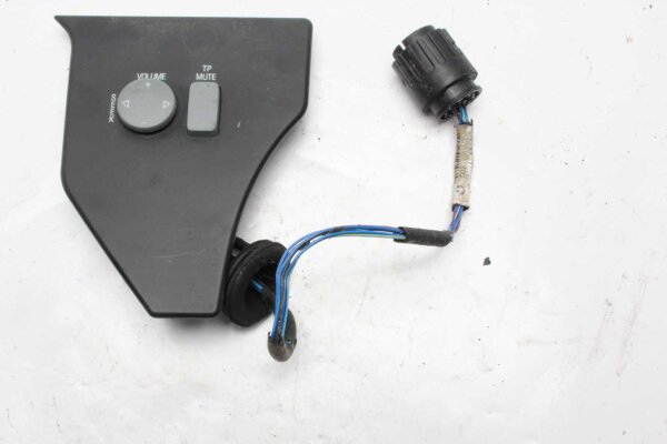 Radio control unit, audio switch, rear right BMW K 1200 LT K2LT 99-03