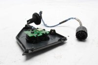 Radio control unit, audio switch, rear right BMW K 1200 LT K2LT 99-03
