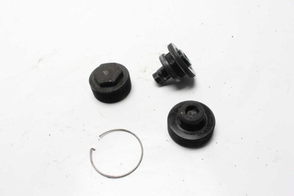 ensemble de bague de retenue de laxe de roulement de bras oscillant BMW K 1200 LT K2LT 99-03