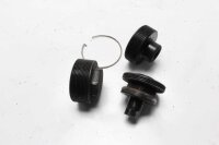 ensemble de bague de retenue de laxe de roulement de bras oscillant BMW K 1200 LT K2LT 99-03