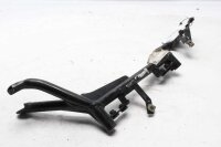 Staffa barra di protezione sinistra, staffa telaio...