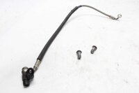 Stålflettede bremseslangesæt fordelerskruer...