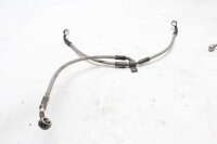 Teräspunostetut jarruletkusarjan jakajan ruuvit BMW K 1200 S K12S K40 04-08