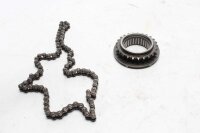 Oliepumpe, tandkæde, tandhjul, nåleleje,...