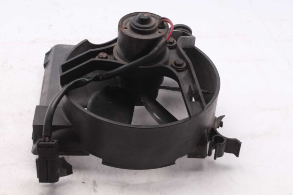 Jäähdyttimen tuuletin, tuulettimen moottori, jäähdytysjärjestelmä BMW F 650 GS R13 00-03