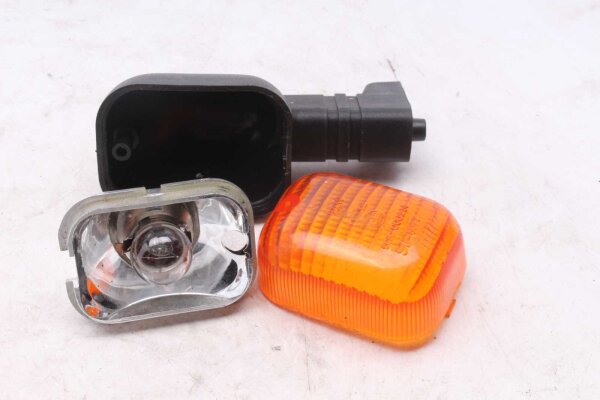 Cristal de la carcasa del intermitente trasero derecho BMW F 650 GS R13 00-03