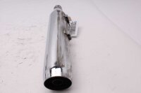 silencieux déchappement, convertisseur catalytique Harley Davidson universell