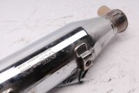 silencieux déchappement, convertisseur catalytique Harley Davidson universell