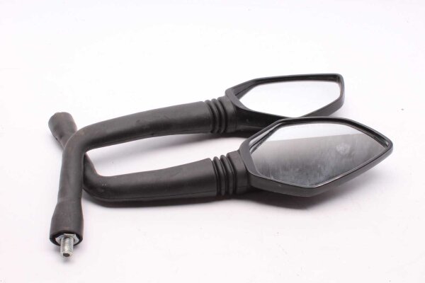 Backspegelsats vänster höger spegelstyrningsfäste A1105637 KTM Duke 390 20-20