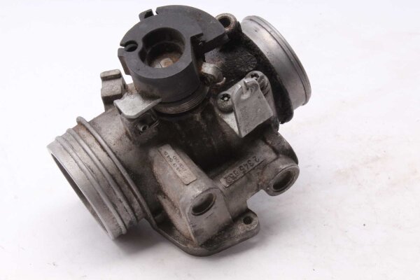 Gasklephuis, brandstofinjectiesysteem, inlaatspruitstuk BMW F 650 GS R13 00-03