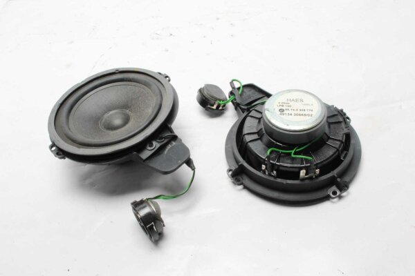 Set altoparlanti sistema audio posteriore sinistro destro BMW K 1200 LT K2LT 99-03