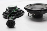 Set altoparlanti sistema audio posteriore sinistro destro BMW K 1200 LT K2LT 99-03