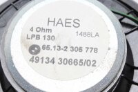 Set altoparlanti sistema audio posteriore sinistro destro BMW K 1200 LT K2LT 99-03