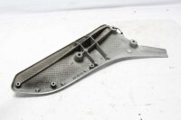 Jalkatuen kiinnike, tukilevy, oikea takaosa, kiinnitys BMW K 1200 LT K2LT 99-03