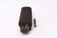 Oikean takamatkustajan jalkatuen kumityyny BMW F 650 GS...