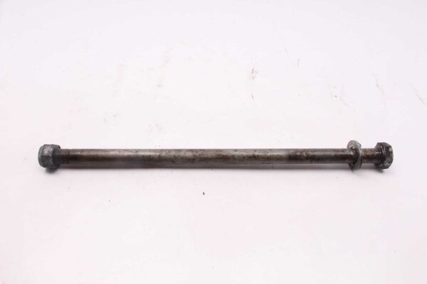 Achterbrugas, achterbrugbevestiging (buiten), moer BMW F 650 GS R13 00-03