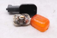 Verre du boîtier de clignotant arrière gauche BMW F 650 GS R13 00-03