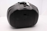 Lukittava ylälaukku, vihreä/musta, takakatos, LED Kawasaki universell