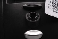 Lukittava ylälaukku, vihreä/musta, takakatos, LED Kawasaki universell