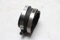 Ansaugstutzen Vergasergummi rechts Verbindung Gummimuffe...